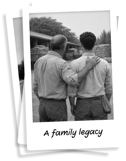 A Family Legacy