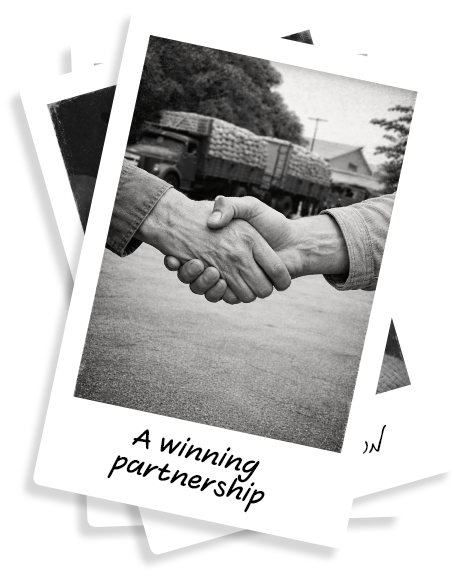 A Winning Partnership